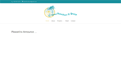 Desktop Screenshot of islandfurnituretci.com